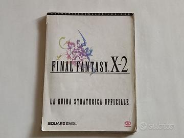 Final Fantasy X-2 La Guida strategica Ufficiale