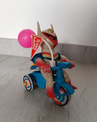 tekkaman tricycle 