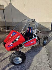 Gokart cross Gopro Tavoni