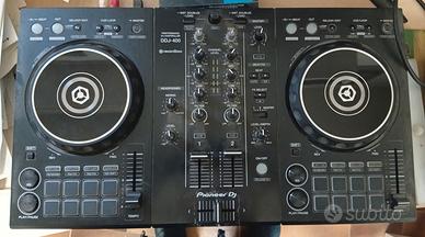 Consolle Ddj 400/controller DDJ Xp2 Pioneer 