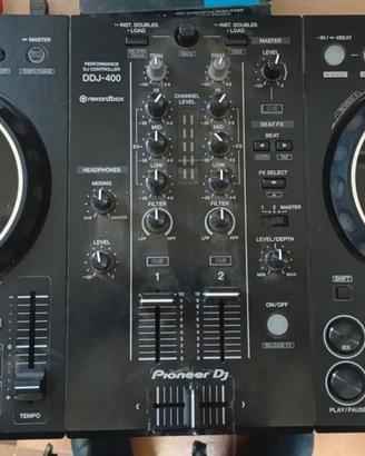Consolle Ddj 400/controller DDJ Xp2 Pioneer 