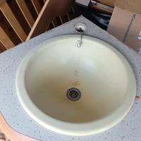 Bagno doccia per camper