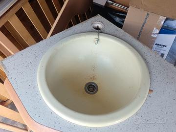 Bagno doccia per camper