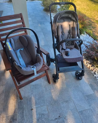 Cybex Balios s