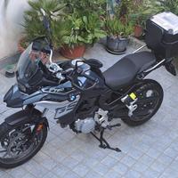 Bmw F750GS