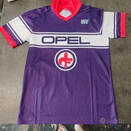 maglia M fiorentina 1985 antonioni
