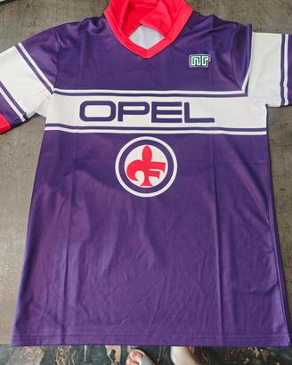 maglia M fiorentina 1985 antonioni
