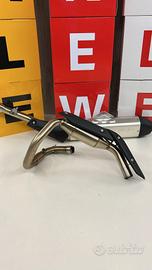 Scarico completo Swm125 SM