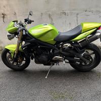 Triump Street Triple 675 - 2007 - 37000 Km