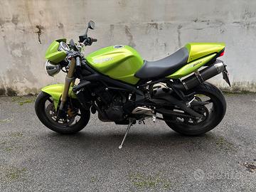 Triump Street Triple 675 - 2007 - 37000 Km