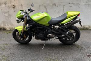 Triump Street Triple 675 - 2007 - 37000 Km