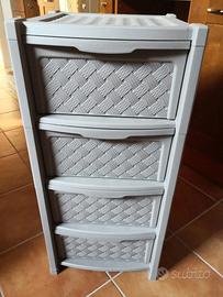 Cassettiera Tontarelli