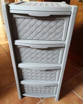 Cassettiera Tontarelli