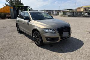 Audi q5 2011 quattro