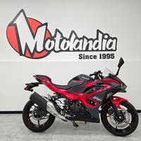 Kawasaki Ninja 500 SE