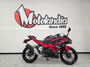 Kawasaki Ninja 500 SE