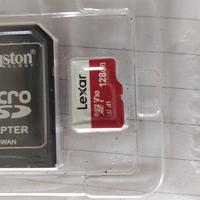 micro SD 128 gb