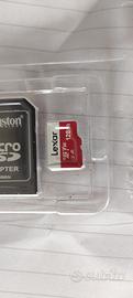 micro SD 128 gb