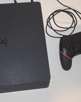 PlayStation 4 Slim + FC26 + 2 Joystick