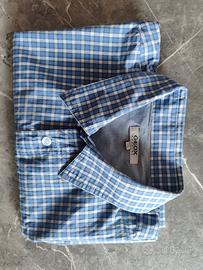camicia uomo Geox