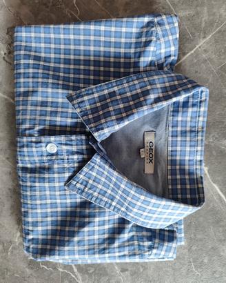 camicia uomo Geox