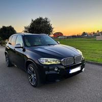 Bmw X5 M50 M50d Unico Proprietario Garanzia 12 Mes