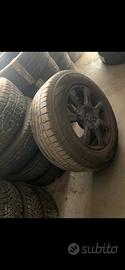 cerchi+ gomme  invernali audi q5