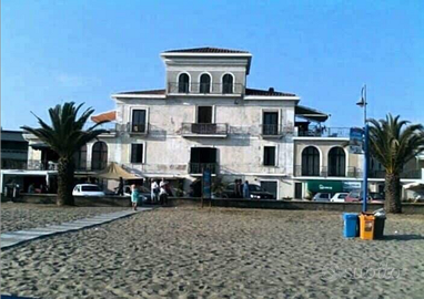 Fronte mare Casal velino