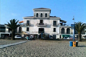 Fronte mare Casal velino