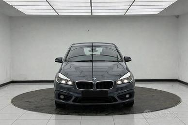 BMW 218d Active Tourer – 2017 – Cambio Automatico