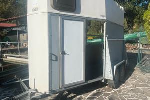Trailer Biccheri 2 posti