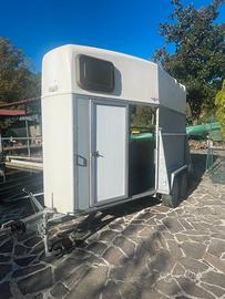 Trailer Biccheri 2 posti