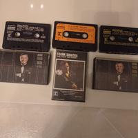 Musicassette Frank Sinistra 