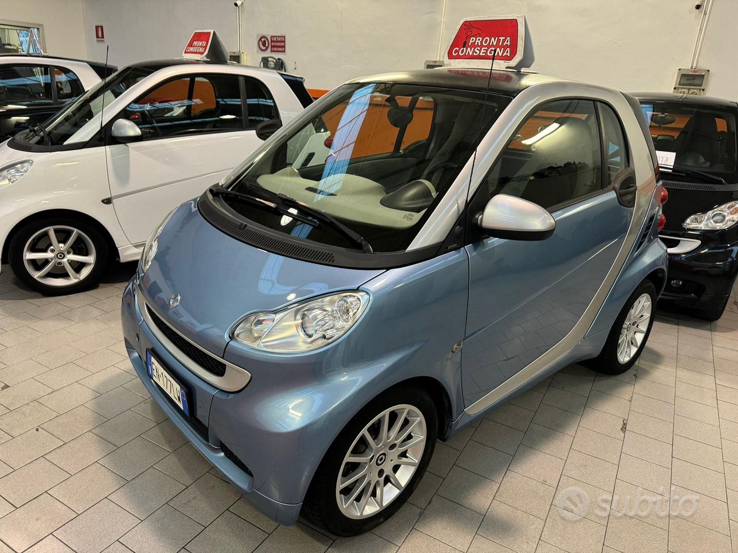 Subito - Dompe Cars Srl - Smart ForTwo 1000 75 kW cabrio BRABUS serie  limita - Auto In vendita a Milano