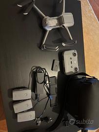 Drone DJI MAVIC AIR 2 fly more combo