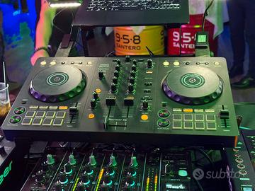Pioneer DDj FLX 4