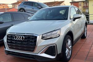 Q2 35 2.0 tdi S line edition s-tronic