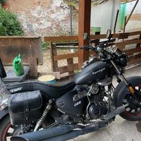Keeway Super Light 125 - 2018