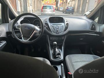 Ford b max 2018 benzina /gpl