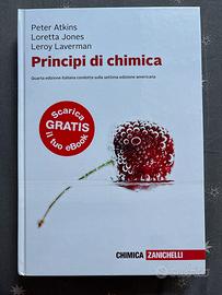 Principi di chimica, zanichelli