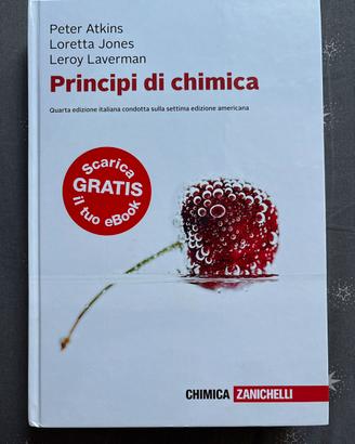 Principi di chimica, zanichelli