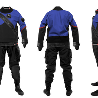 MUTA STAGNA  - DRYSUITE - SANTI -  E.MOTION PLUS