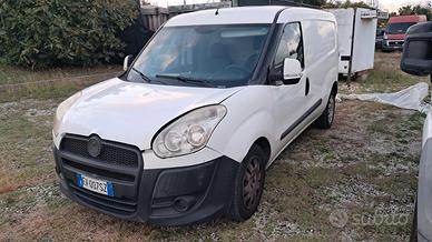 Fiat Doblo Doblò 1.4 T-Jet Natural Power PL-TN Car