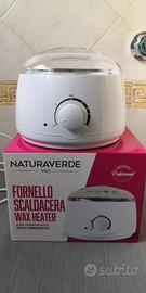 Fornello Scaldacera naturaverde nuovo