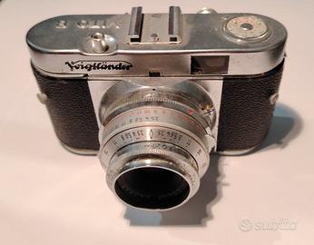 fotocamera anni 50 Voigtlander Vito B