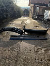 kit paraurti bmw serie 3 e46