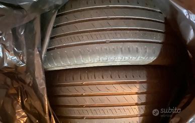 4 pneumatici estivi misura 185/55 R15