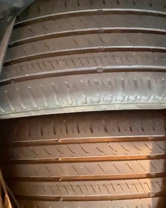 4 pneumatici estivi misura 185/55 R15