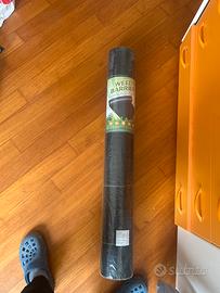 Rotolo pacciamatura 2x50m