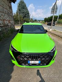 RS 3 SPB TFSI quattro S tronic del 24 uni pro in s